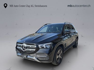 gebraucht Mercedes GLE350 d 4Matic 9G-Tronic