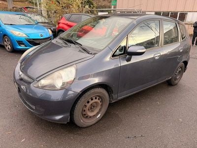 Gebraucht 2008 Honda Jazz LS Kleinwagen | CHF 2’000 (Superpreis)