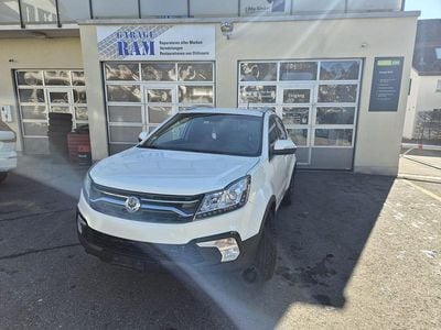 Gebraucht Ssangyong (KGM) Korando Sapphire 178 PS (130 kW) 2018