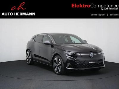 Schwarz Neu 2025 Renault Mégane IV Iconic | CHF 40’650 (Teuer)