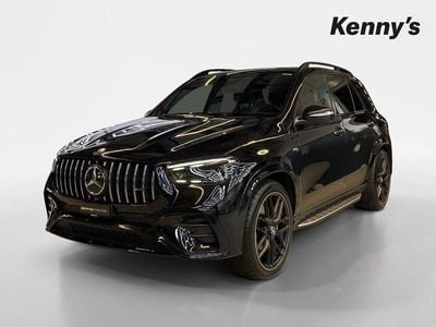 Schwarz Gebraucht 2023 Mercedes GLE53 AMG AMG SUV | CHF 92’800 (Etwas zu teuer)