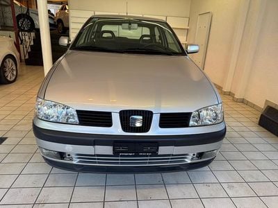 Gebraucht Seat Ibiza Sport 101 PS (74 kW) 2000 Kleinwagen