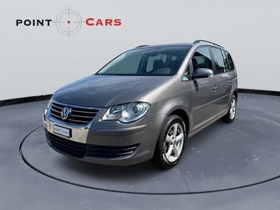 Gebraucht 2009 VW Touran Trendline Van / Kleinbus | CHF 5’900 (Teuer)