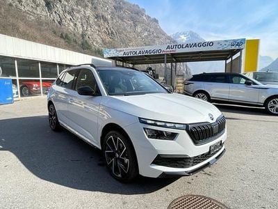 Gebraucht 2020 Skoda Kamiq Monte Carlo SUV | CHF 20’900 (Fairer Preis)