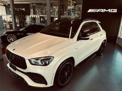 gebraucht Mercedes GLE53 AMG 4Matic+ 9G-Speedshift