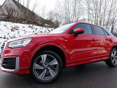 Gebraucht 2017 Audi Q2 Design SUV | CHF 13’800 (Fairer Preis)