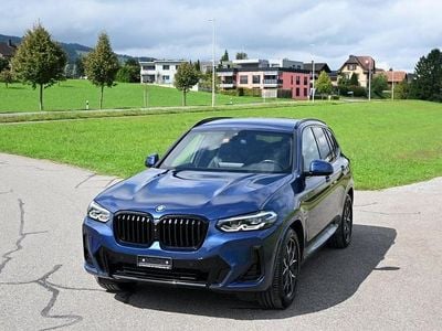 Gebraucht 2022 BMW X3 M Sport SUV | CHF 25’300 (Teuer)
