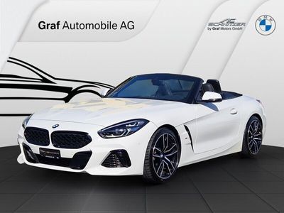 gebraucht BMW Z4 M40i ** 24 Monate GARANTIE **