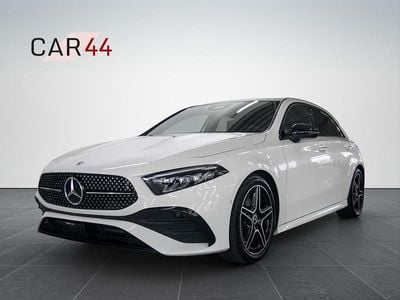 Gebraucht 2024 Mercedes A220 Limousine | CHF 35’900 (Superpreis)