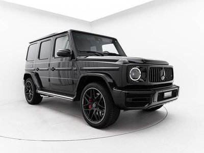 Gebraucht 2019 Mercedes G63 AMG AMG SUV | CHF 107’900 (Etwas zu teuer)