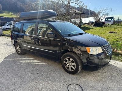 Gebraucht Chrysler Grand Voyager Limited 163 PS (119 kW) 2011 Van / Kleinbus