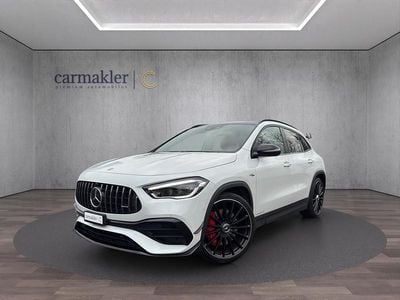Gebraucht 2021 Mercedes GLA45 AMG AMG SUV | CHF 45’860 (Guter Preis)