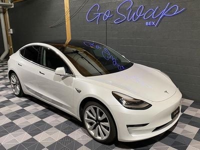 Gebraucht 2019 Tesla Model 3 Limousine | CHF 17’890 (Fairer Preis)
