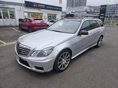 Gebraucht 2012 Mercedes E63 AMG AMG | CHF 17’999