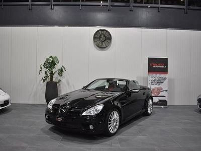 Gebraucht 2005 Mercedes SLK55 AMG AMG Cabrio | CHF 29’850