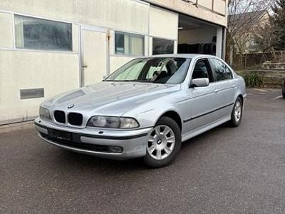 Gebraucht 2000 BMW 530 | CHF 4’500