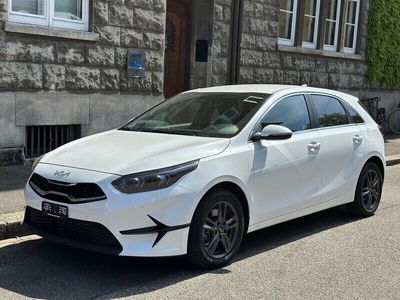 Gebraucht 2024 Kia Ceed Kleinwagen | CHF 26’600