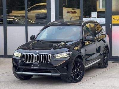 Gebraucht 2022 BMW X3 Shadowline SUV | CHF 33’990 (Guter Preis)