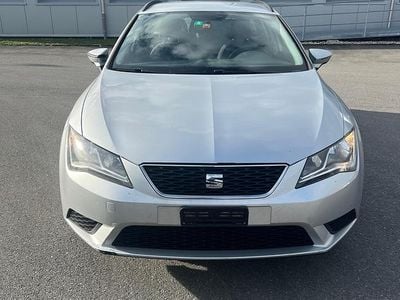 Gebraucht 2014 Seat Leon ST 4Drive Kombi | CHF 3’700 (Superpreis)