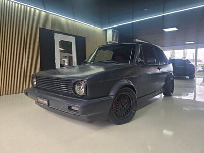 Gebraucht 1990 VW Golf II Cabrio | CHF 8’500