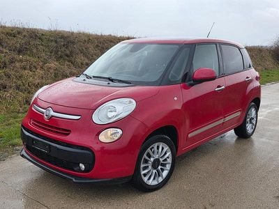 Gebraucht Fiat 500L Pop Star 105 PS (77 kW) 2013 Van / Kleinbus