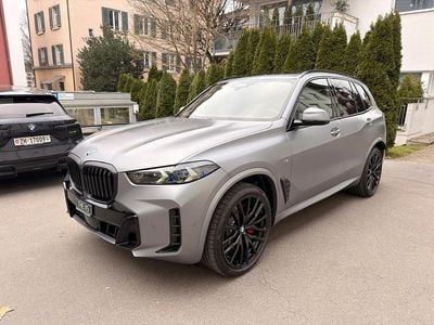 Neu BMW X5 M Sport 286 PS (210 kW) 2026 Grau SUV