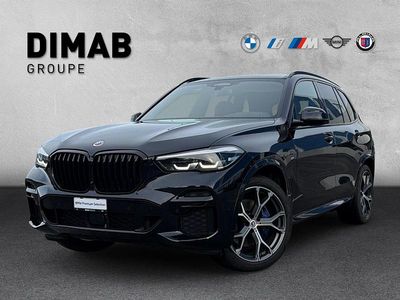 Schwarz Gebraucht 2023 BMW X5 M Sport SUV | CHF 61’900 (Fairer Preis)