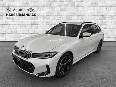 Gebraucht 2024 BMW 320 M Sport Kombi | CHF 41’900 (Teuer)