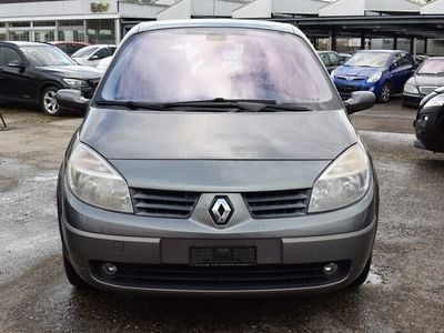 Gebraucht 2005 Renault Scénic II Authentique Van / Kleinbus | CHF 3’500
