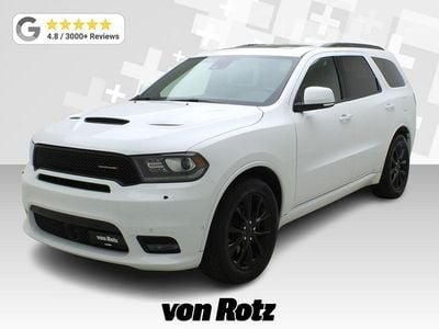 Gebraucht Dodge Durango 365 PS (268 kW) 2019 Weiss SUV