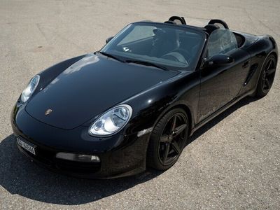 Porsche Boxster S