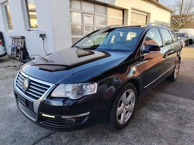 Gebraucht VW Passat Comfortline 140 PS (102 kW) 2007 Kombi