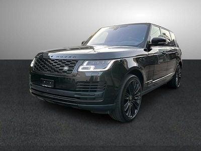Gebraucht Land Rover Range Rover 340 PS (250 kW) 2018 SUV
