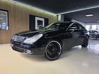Gebraucht Mercedes CLS500 306 PS (225 kW) 2005