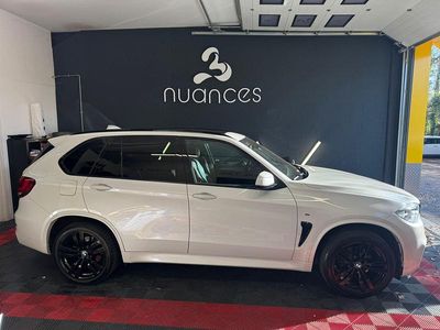 Gebraucht 2015 BMW X5 SUV | CHF 28’900 (Etwas zu teuer)