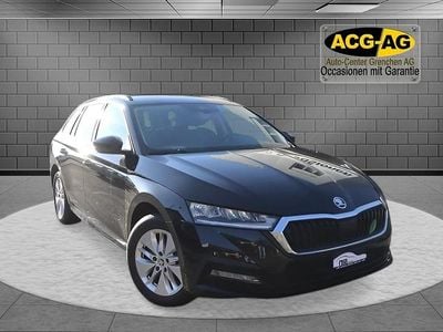 Gebraucht Skoda Octavia Ambition 150 PS (110 kW) 2022 Kombi