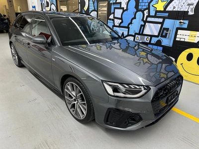 Gebraucht 2023 Audi A4 S-Line Kombi | CHF 37’200 (Fairer Preis)