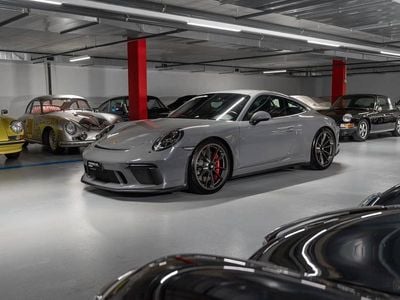 Gebraucht 2018 Porsche 911 | CHF 179’900