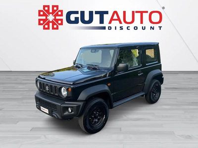 Neu Suzuki Jimny 102 PS (75 kW) 2026 Schwarz SUV