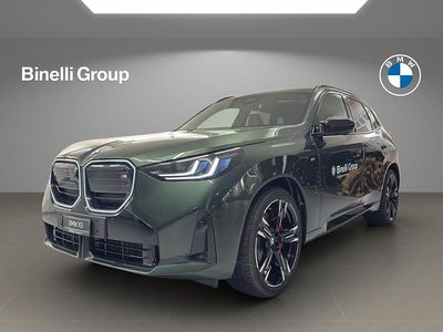 Grün Neu 2025 BMW X3 Comfort Edition SUV | CHF 110’900