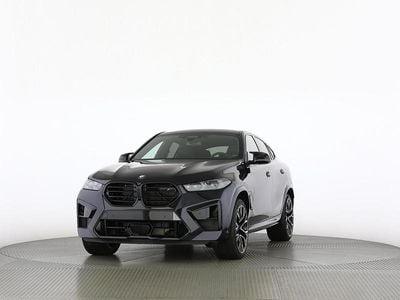 Schwarz Neu 2025 BMW X6 M Competition Edition SUV | CHF 175’200 (Guter Preis)
