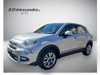 Grau Gebraucht 2016 Fiat 500X Lounge SUV | CHF 12’800 (Guter Preis)