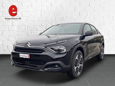 Gebraucht 2025 Citroën C4 PureTech Limousine | CHF 25’900 (Teuer)