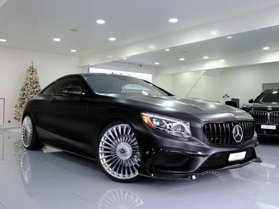 Gebraucht 2017 Mercedes S500 Limousine | CHF 68’890