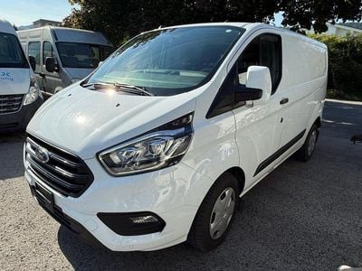 Gebraucht 2021 Ford Transit Custom Trend Van | CHF 23’999 (Fairer Preis)