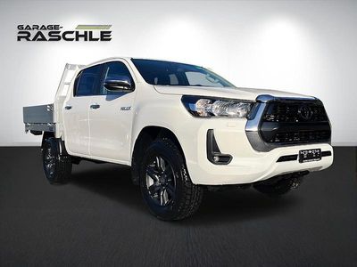 Neu 2025 Toyota HiLux Style Abholung | CHF 65’510 (Teuer)