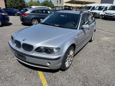 Gebraucht 2003 BMW 318 Kombi | CHF 900