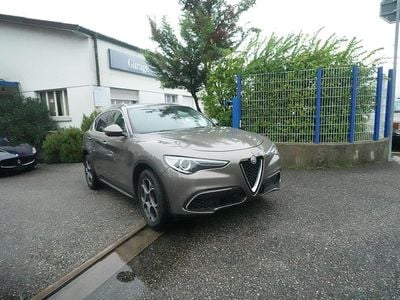 Gebraucht 2019 Alfa Romeo Stelvio Executive SUV | CHF 19’800 (Fairer Preis)