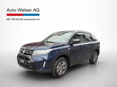Gebraucht Suzuki Vitara 110 PS (80 kW) 2026 SUV