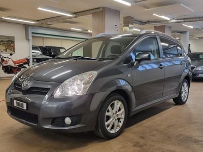 Gebraucht 2009 Toyota Corolla Sol Kombi | CHF 7’800